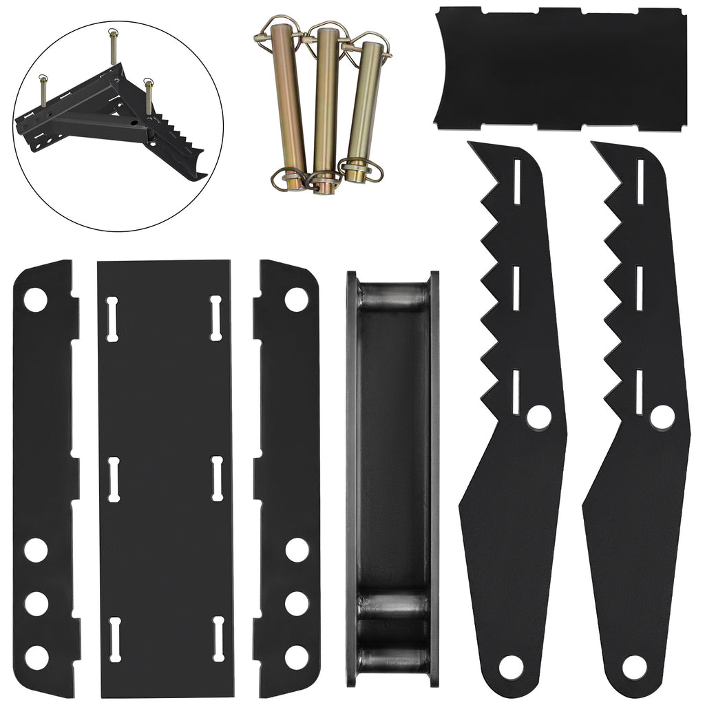 32" Backhoe Thumb;DIY,1/2" Thick,5/8'' Thick, Hydraulic;fit Tractor Excavator