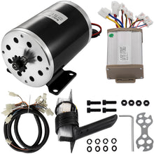 Load image into Gallery viewer, 48V DC Brushless / brush Electric Motor Kit f Scooter Go Kart Reduction ATV