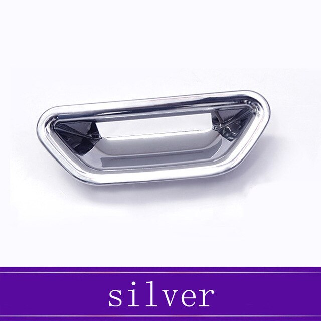 ABS Chrome Car Styling Door Handle Cover Door Handle Bowl Trim Car Accessories Fit For Nissan X-trail T32 2014-2017 2018 2019