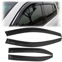 Load image into Gallery viewer, 4PCS Car Window Visor Shade Vent Rain Deflector Cover For Toyota Camry 2007 2008 2009 2010 2011