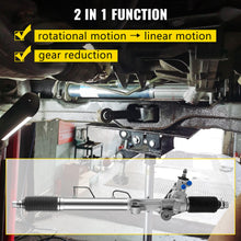 Load image into Gallery viewer, Power Steering Rack and Pinion Assembly Fit For 95-04 Toyota 4Runner Tacoma 4WD