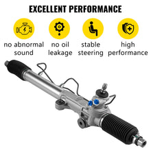 Load image into Gallery viewer, Power Steering Rack and Pinion Assembly Fit For 95-04 Toyota 4Runner Tacoma 4WD