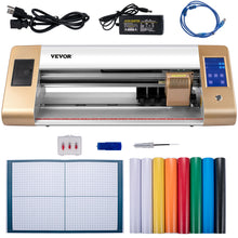 Load image into Gallery viewer, Vinyl Cutter Plotter Machine 18&quot; Automatic Camera Contour Cutting LCD Screen