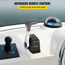 Load image into Gallery viewer, Suzuki Outboard Remote Control Box Single Binnacl OEM 67200-93J13 67200-88L01