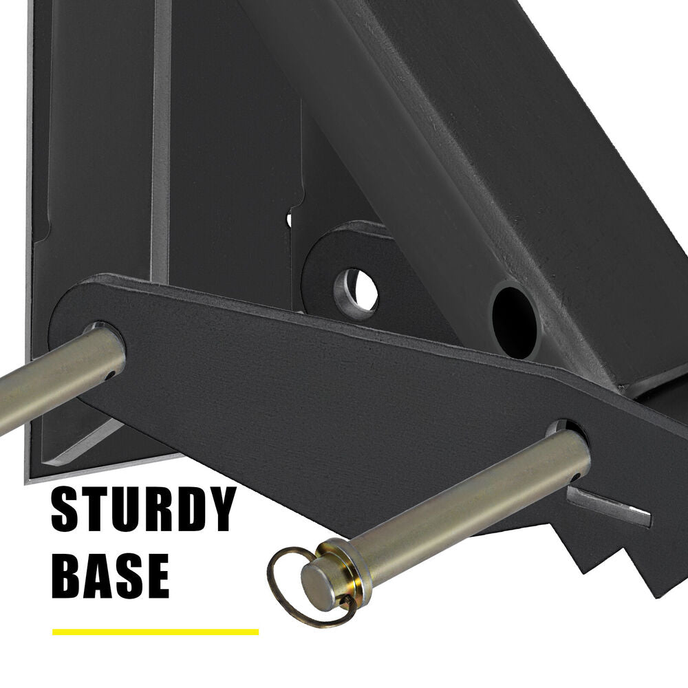 32" Backhoe Thumb;DIY,1/2" Thick,5/8'' Thick, Hydraulic;fit Tractor Excavator