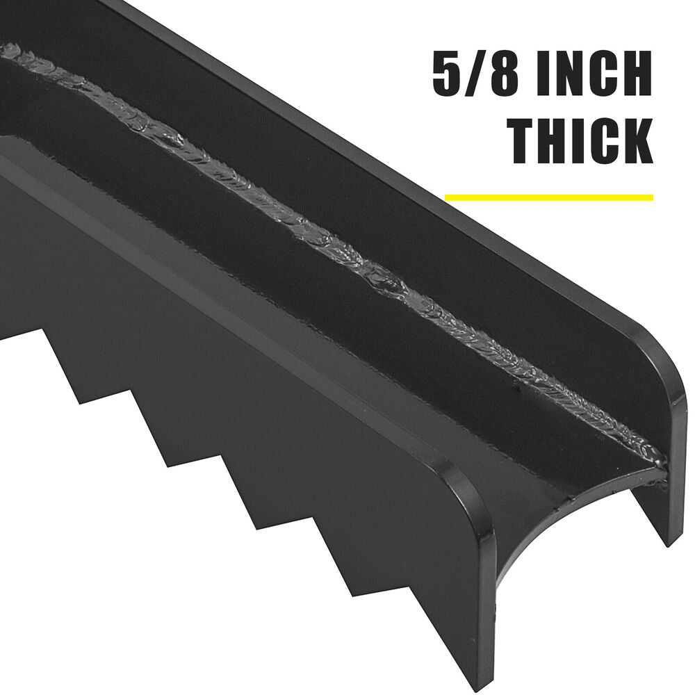 32" Backhoe Thumb;DIY,1/2" Thick,5/8'' Thick, Hydraulic;fit Tractor Excavator