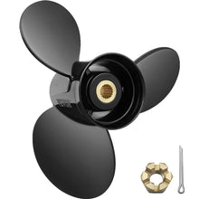 Load image into Gallery viewer, Volvo Penta SX Stern Drive Propeller 14.5x19 Prop 3817468 14-1/2 x 19 spline