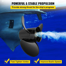 Load image into Gallery viewer, Volvo Penta SX Stern Drive Propeller 14.5x19 Prop 3817468 14-1/2 x 19 spline