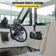 Load image into Gallery viewer, Suzuki outboard engine control box 67200-99J50 4-stroke side mounted