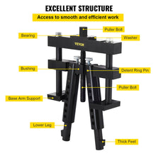 Load image into Gallery viewer, PT-6400-C Diesel Cylinder Liner Puller Tool for Caterpillar/Cummins/Volvo etc