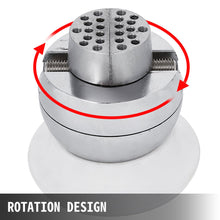 Load image into Gallery viewer, Standard Block Ball Vise 3&quot; W/ 30pcs Attachment Jewelery Setting Engraving Tool