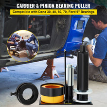 Load image into Gallery viewer, AUTOJOY Carrier &amp; Pinion Bearing Puller Clamshell Bearing Puller with 2 Clamshells