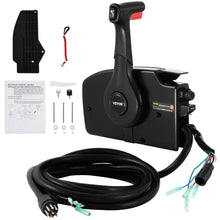 Load image into Gallery viewer, Mercury Outboard Side Mount Remote Control Box Power Trim Tilt 8 Pin 881170A15