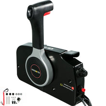 Load image into Gallery viewer, Suzuki outboard engine control box 67200-99J50 4-stroke side mounted